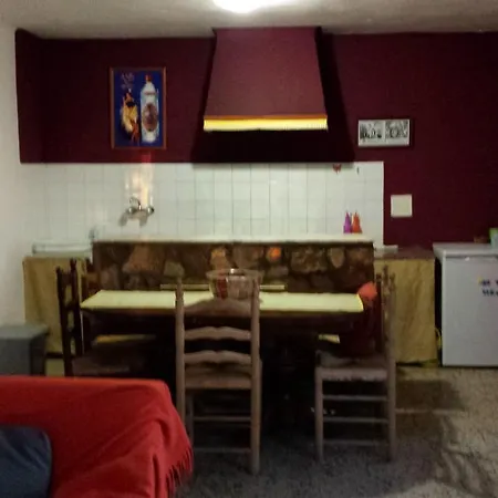 La Casa De Burbujas Azules Caspe