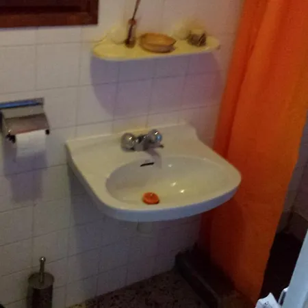Semesterbostad La Casa De Burbujas Azules Caspe