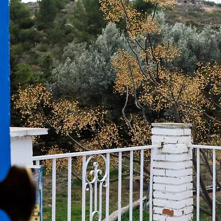 La Casa De Burbujas Azules * Caspe