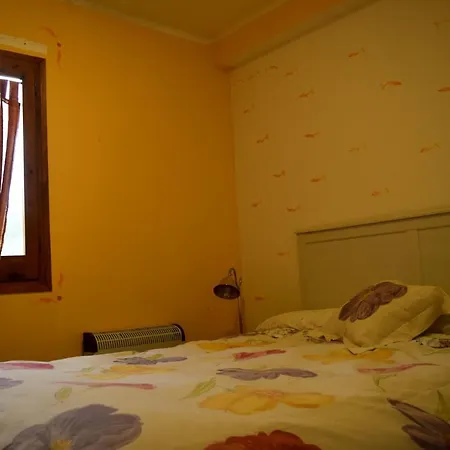 Hébergement de vacances La Casa De Burbujas Azules