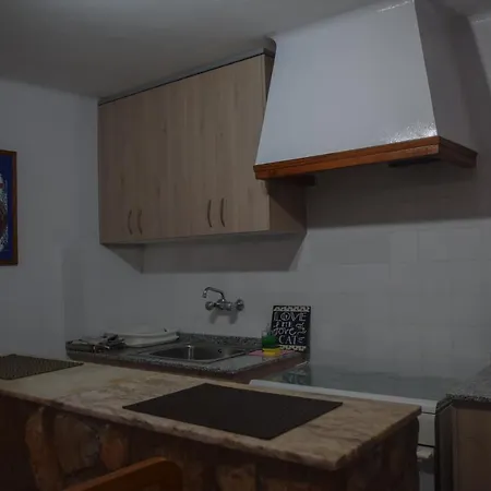 Semesterbostad La Casa De Burbujas Azules Caspe