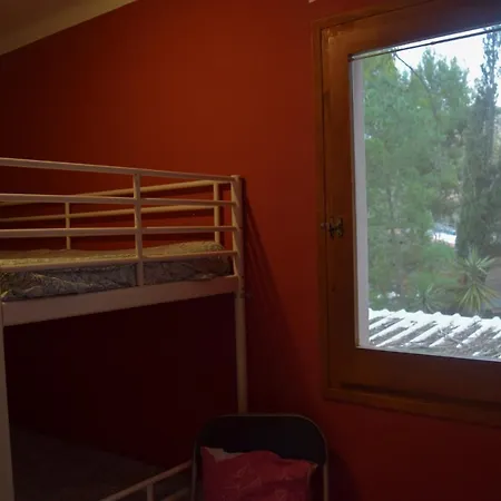 Hébergement de vacances La Casa De Burbujas Azules