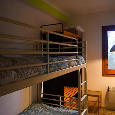 La Casa De Burbujas Azules Caspe