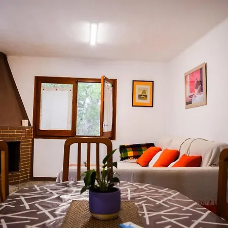 La Casa De Burbujas Azules Hébergement de vacances Caspe