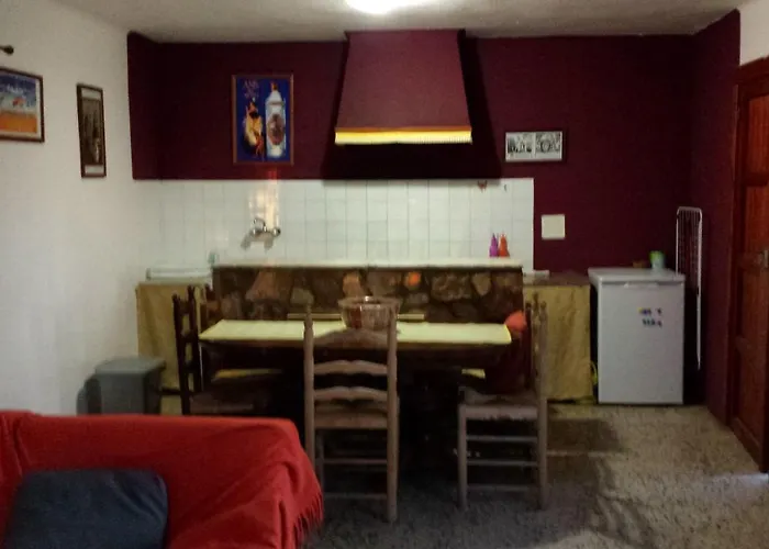 La Casa De Burbujas Azules Caspe