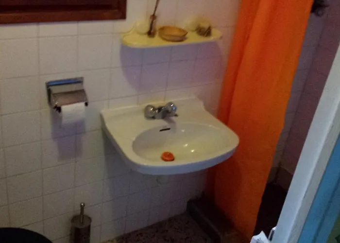 Semesterbostad La Casa De Burbujas Azules Caspe