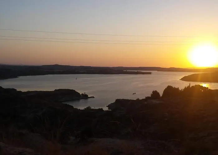 La Casa De Burbujas Azules Semesterbostad *