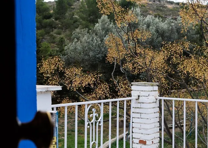 La Casa De Burbujas Azules * Caspe