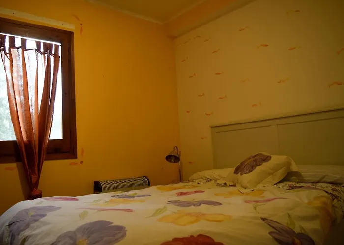 Semesterbostad La Casa De Burbujas Azules