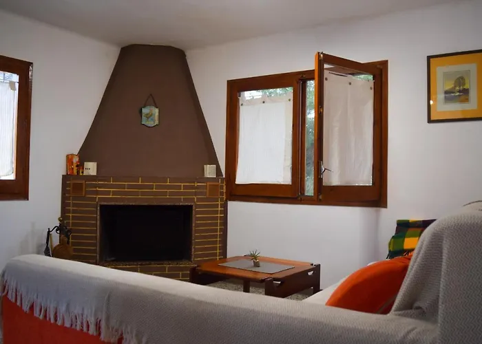 La Casa De Burbujas Azules * Caspe