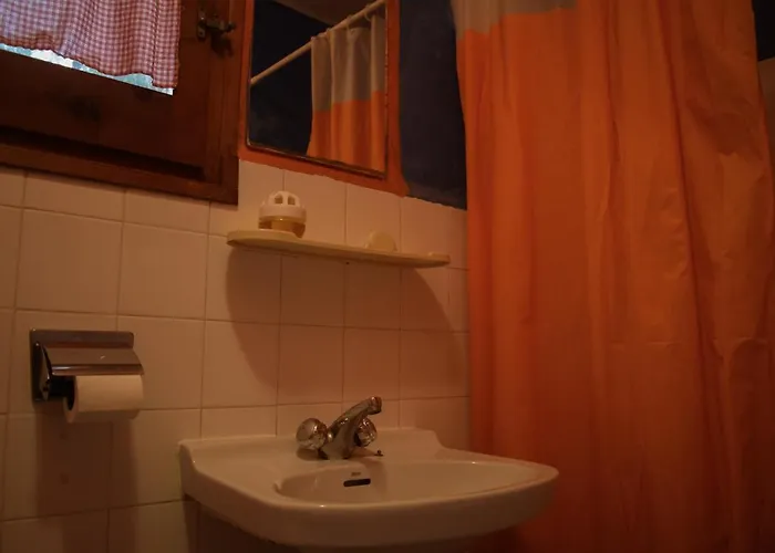 La Casa De Burbujas Azules