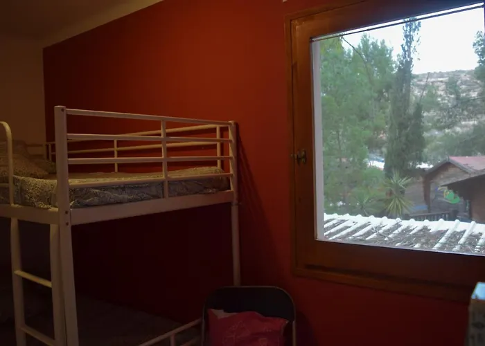 Semesterbostad La Casa De Burbujas Azules