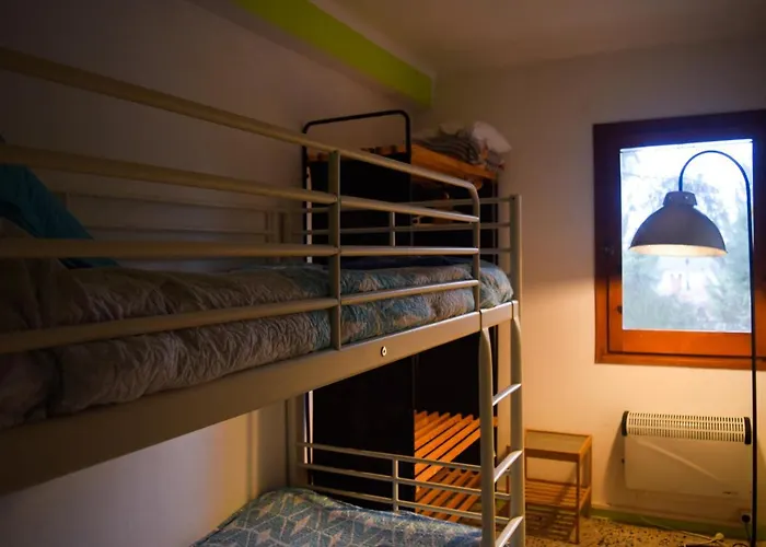 La Casa De Burbujas Azules Caspe